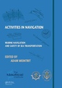 Cover: Activities in Navigation - CRC Press