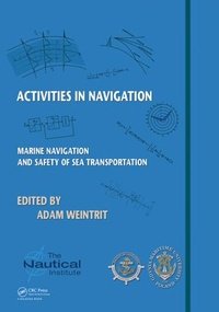 Enlarge image Cover: Activities in Navigation - CRC Press