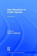 Cover: New Directions in Public Opinion - Routledge