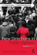 Cover: New Directions in Public Opinion - Routledge