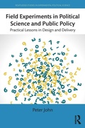 Cover: Field Experiments in Political Science and Public Policy - Routledge