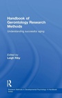 Cover: Handbook of Gerontology Research Methods - Routledge