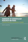 Cover: Handbook of Gerontology Research Methods - Routledge