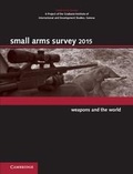 Cover: Small Arms Survey 2015 - Cambridge University Press