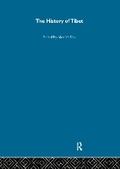 Cover: The History of Tibet - Routledge