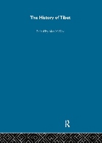 Enlarge image Cover: The History of Tibet - Routledge