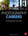 Cover: Photography Careers - Routledge