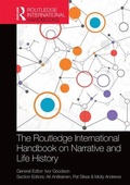 Cover: The Routledge International Handbook on Narrative and Life History - Routledge