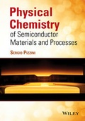 Cover: Physical Chemistry of Semiconductor Materials and Processes - Wiley