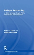 Cover: Dialogue Interpreting - Routledge