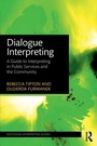 Cover: Dialogue Interpreting - Routledge