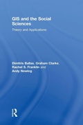 Cover: GIS and the Social Sciences - Routledge