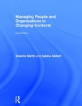 Cover: Managing People and Organizations in Changing Contexts - Routledge