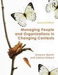 Cover: Managing People and Organizations in Changing Contexts - Routledge
