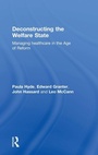 Cover: Deconstructing the Welfare State - Routledge