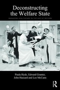 Cover: Deconstructing the Welfare State - Routledge