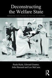 Enlarge image Cover: Deconstructing the Welfare State - Routledge