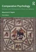Cover: Comparative Psychology - Routledge
