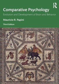 Enlarge image Cover: Comparative Psychology - Routledge