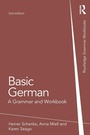 Cover: Basic German - Routledge