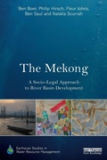 Bild: The Mekong: A Socio-legal Approach to River Basin Development - Routledge