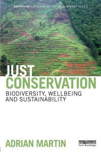 Abbildung von: Just Conservation - Routledge