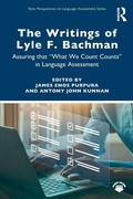 Cover: The Writings of Lyle F. Bachman - Routledge