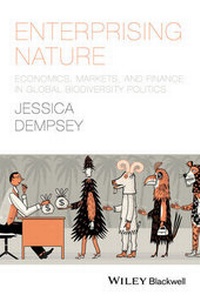 Enlarge image Cover: Enterprising Nature - Wiley