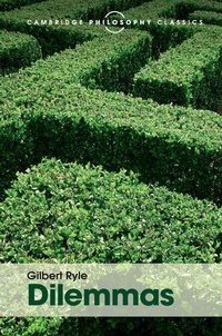 Enlarge image Cover: Dilemmas - Cambridge University Press