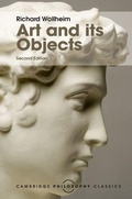 Cover: Art and its Objects - Cambridge University Press