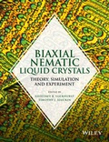 Cover: Biaxial Nematic Liquid Crystals - Wiley