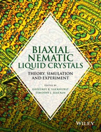 Abbildung von: Biaxial Nematic Liquid Crystals - Wiley