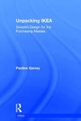 Cover: Unpacking IKEA - Routledge