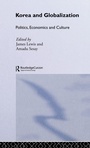 Cover: Korea and Globalization - Routledge
