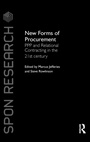 Cover: New Forms of Procurement - Routledge
