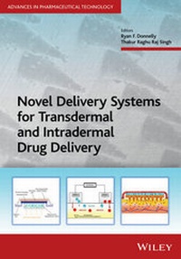 Abbildung von: Novel Delivery Systems for Transdermal and Intradermal Drug Delivery - Wiley