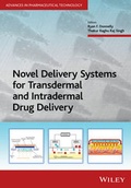 Cover: Novel Delivery Systems for Transdermal and Intradermal Drug Delivery - Wiley