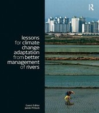 Abbildung von: Lessons for Climate Change Adaptation from Better Management of Rivers - Routledge