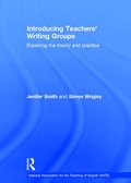 Cover: Introducing Teachers' Writing Groups - Routledge