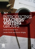 Cover: Introducing Teachers' Writing Groups - Routledge
