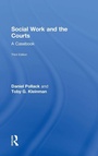 Cover: Social Work and the Courts - Routledge