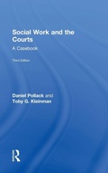 Cover: Social Work and the Courts - Routledge