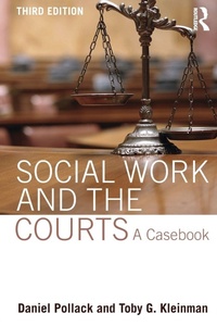 Enlarge image Cover: Social Work and the Courts - Routledge