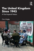 Cover: The United Kingdom Since 1945 - Routledge