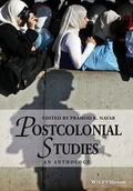 Cover: Postcolonial Studies - Wiley-Blackwell