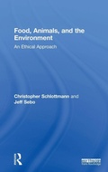 Cover: Food, Animals, and the Environment - Routledge
