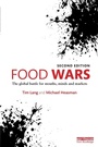 Cover: Food Wars - Routledge