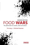 Cover: Food Wars - Routledge