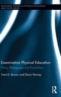 Cover: Examination Physical Education - Routledge