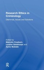 Bild: Research Ethics in Criminology - Routledge